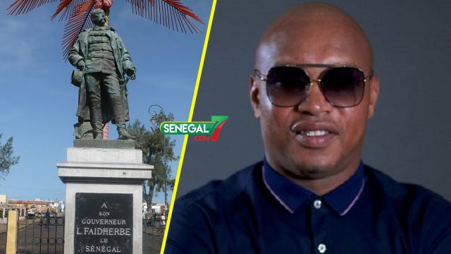 DÉBOULONNEMENT DE LA STATUE DE FAIDHERBE : Ce que propose El Hadji DIOUF (vidéo)