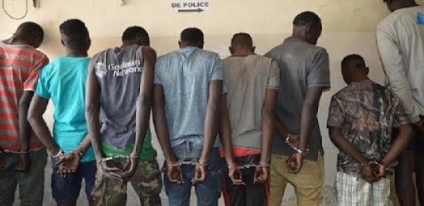 Politique Ngor : Un gang de trafiquants de drogue et de mineurs démantelé