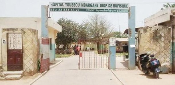 Hôpital Youssou Mbargane Diop de Rufisque : Le torchon brule entre le directeur et l’intersyndicale