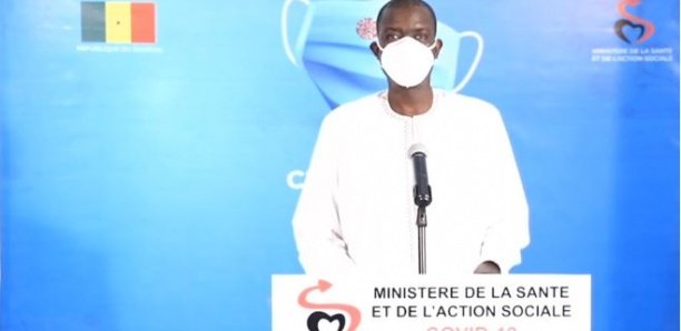 COVID-19 AU SÉNÉGAL 1 DÉCÈS, 24 CAS EN RÉA ET 104 NOUVEAUX TESTS POSITIFS