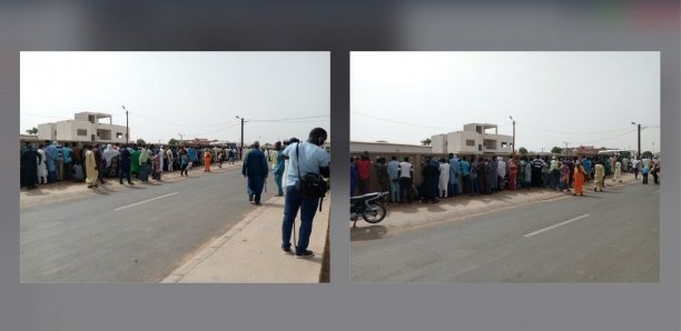 [Photos] Tivaouane : Serigne Pape Malick Sy sera inhumé au mausolée d’Al Maktoum