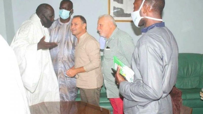 Placé sous contrôle judiciaire : Cheikh Yérim Seck fait l’objet d’une seconde plainte des frères Fares