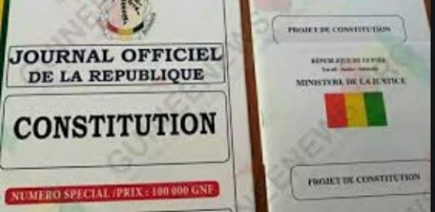 Polémique en Guinée : « C’est la constitution promulguée le 06 avril qui est applicable » (Garde des sceaux)