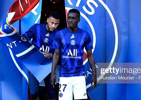 Coup de tonerre ! Le PSG place Idrissa Gana Gueye sur la liste des transferts…Deux grands clubs se positionnent pour le recruter