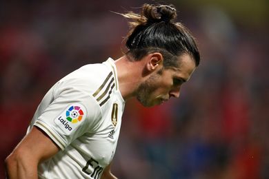 Real : l’indésirable Bale n’a aucune intention de bouger…