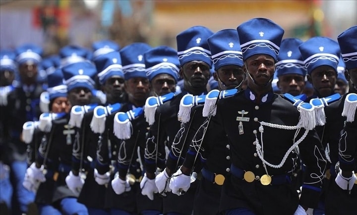 L’école des sous-officiers de la gendarmerie touchée par la covid-19