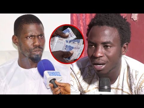 Baye Zale, ex manager de Sidy Diop traîne l’artiste dans la boue : “Danio yakk sama derr… dou dara”