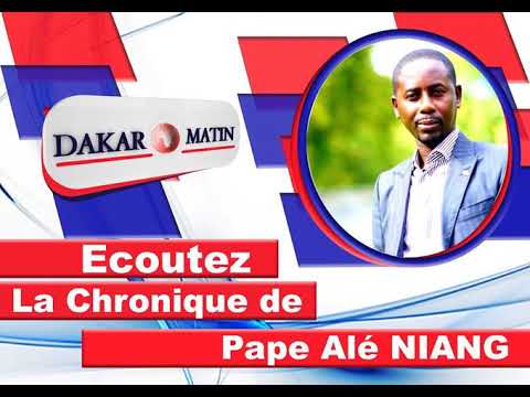 Audio « Fataliku scandale » : Pape Alé revient sur le dossier d’Adama Bictogo