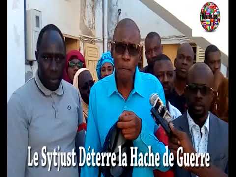 Le Sytjust déterre la hache de guerre et tire sur Me Malick Sall