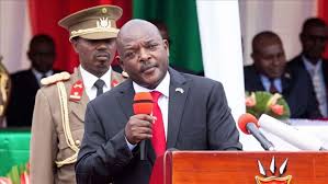 Pierre Nkurunziza, président du Burundi - aDakar Photos