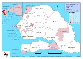 sénégal Covid-19 : aujourd’hui 20 cas communautaires