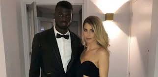 Rupture entre Émilie Fiorelli et MBaye Niang? : Message inquiétant…