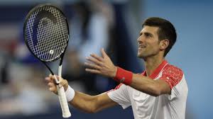 Coronavirus : TENIS, Novak Djokovic testé positif !