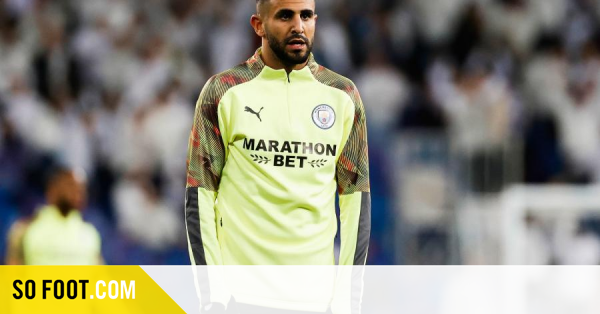 Riyad Mahrez (Manchester City) victime d’un cambriolage à hauteur de 500.000 euros