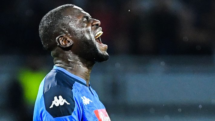 Transfert : Naples exige «beaucoup» pour vendre Koulibaly