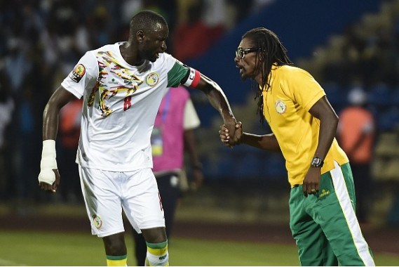 Cheikhou Kouyaté: “Le Coach m’a dit que je suis toujours le capitaine de l’équipe nationale”