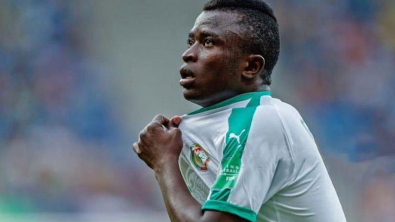 L’international U20 Souleymane Aw proche de signer au Barça