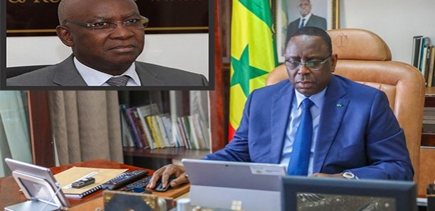 Coupures récurrentes d’eau : Les instructions de Macky à Serigne Mbaye Thiam