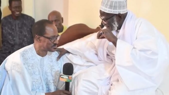 Manifestations à Touba : Me Madické Niang reçu par le Khalife présente « ses excuses et ses regrets » à Serigne Mountakha