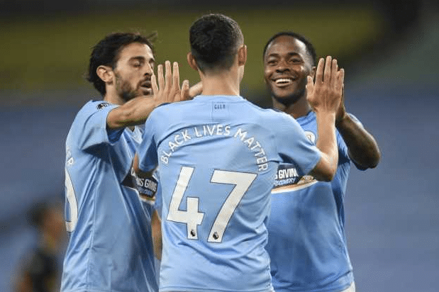 Premier League : Manchester City maltraite Arsenal pour la reprise