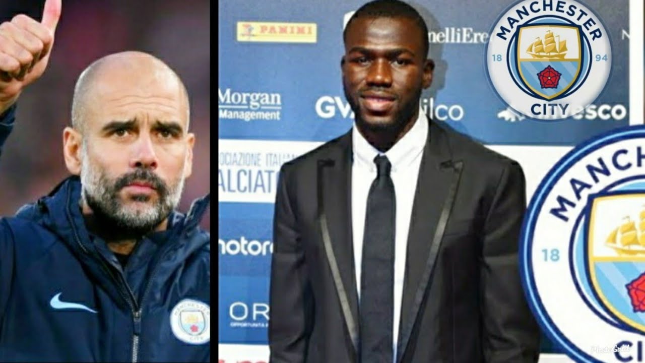 Sport Koulibaly signe 5 ans à Man City pour 52 milliards FCFA