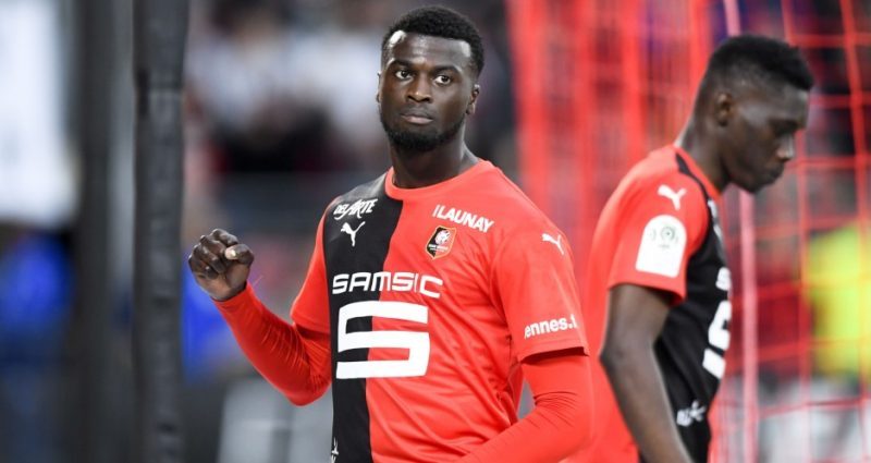 Mbaye Niang met terme aux rumeurs : “Je vais reprendre les entraînements avec Rennes”