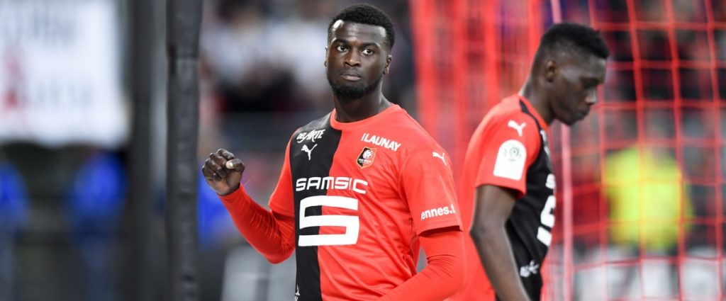 Mbaye Niang met terme aux rumeurs : “Je vais reprendre les entraînements avec Rennes”