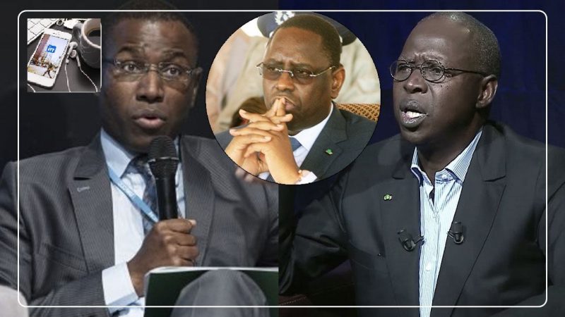 Dernier Conseil des ministres : Boun Dionne et Amadou Hott ont failli se battre devant Macky Sall