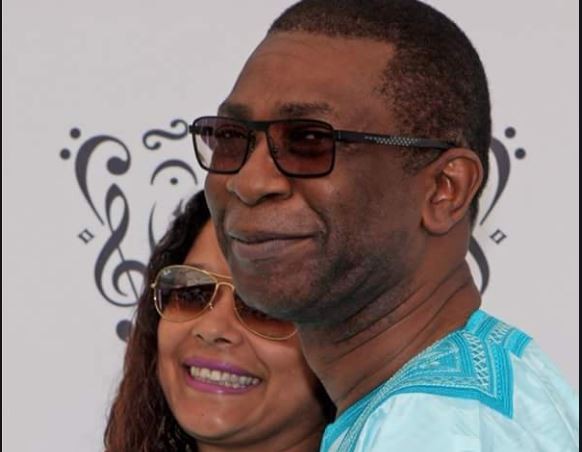 GFM : Youssou Ndour nomme sa femme Aida Coulibaly Ndour à un poste stratégique