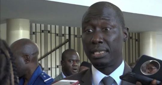 Video Dame Mbodj tire sur Mamadou Talla: « Il a fait une bêtise et ne peut pas en sortir indemne »