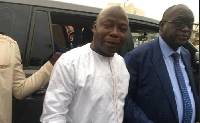 Boughazeli obtient la liberté provisoire : Son avocat Me El Hadji Diouf réagit…