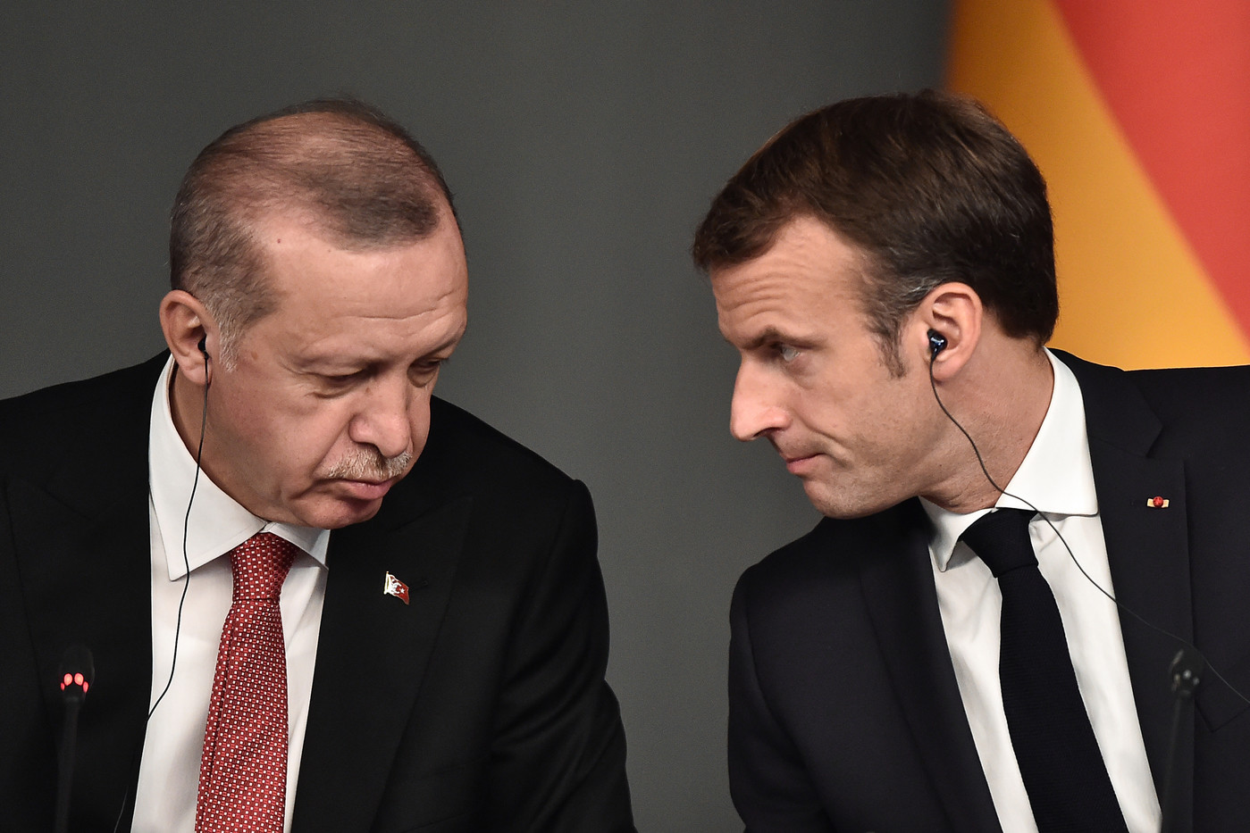 Libye: la tension monte au sein de l’Otan entre la France et la Turquie