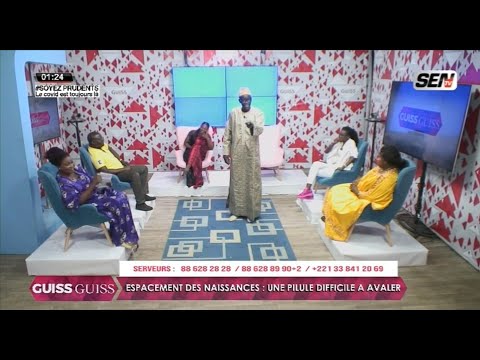 (Vidéo) Guiss Guiss – Un auditeur tacle Prospère et menace Père Mbaye Ngoné de réduire sa…