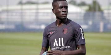 PSG : La grosse colère d’Idrissa Gana Gueye !