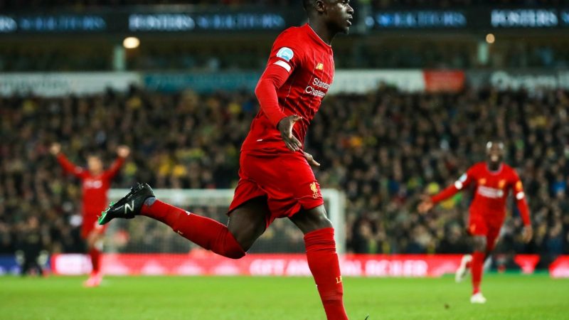 Sadio Mané réagit au titre de champion d’Angleterre