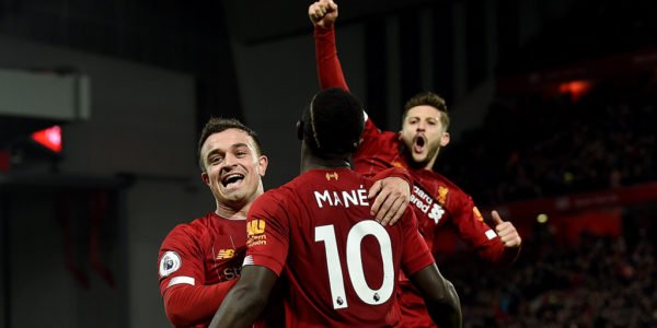 Prime: Champion d’Angleterre avec Liverpool, Sadio Mané devrait toucher près de 112 millions Fcfa