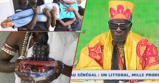 (Vidéo) Jaraaf Youssou Ndoye: « Rab Bi Magone Sénégal, Di Maamou Djiné Maimouna Ouakam Ladaane Dioulé, Waya Casamance La… »