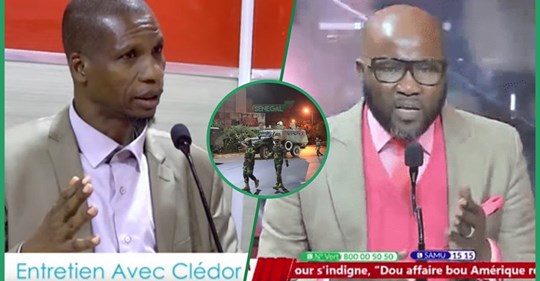 (Vidéo) Clédor Sène sur l’intervention des militaires: “C’est dangereux et illégal de faire sortir l’armée”