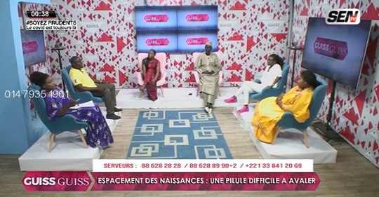 (Vidéo) Guiss Guiss – Sage-femme: « Ame Perte Blanche, Wala Sa Kanam Di Xassane Taxoul Nga Xam Goor… »