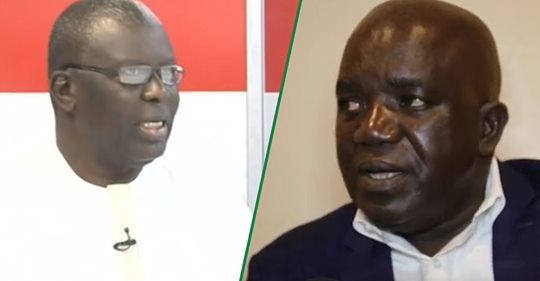 (Vidéo) Babacar Gaye sur Oumar Sarr atteint du covid-19: “J’étais récemment avec lui et sa famille…”