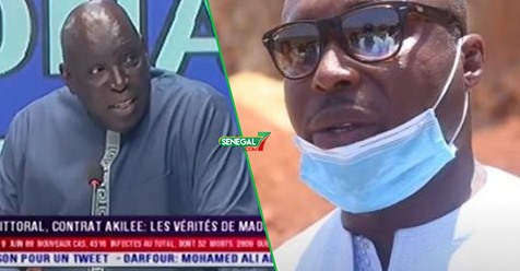 (Vidéo) La Réaction de Madiambal Diagne sur le bradage du littoral: “Li Barthelemy Dias Wakh …”