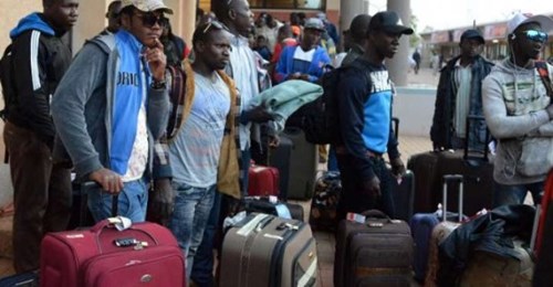 Dans le désarroi, les Sénégalais du Maroc bloqués au Sénégal demandent leur rapatriement (vidéo)