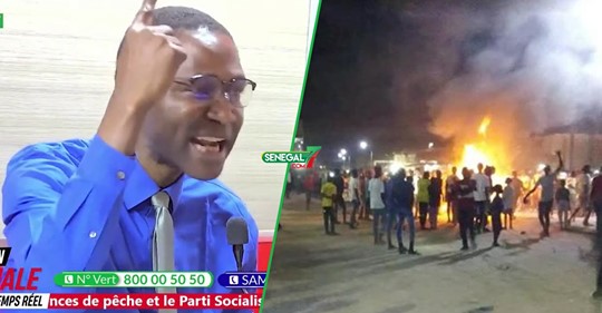 (Vidéo) Pr Sanou Sy Ba: “Le Sénégalais ne respecte pas la loi, nous somme un peuple sauteur de loi…”