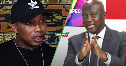 (Vidéo) Quand Serigne Mbacké Ndiaye prend la défense de Dioufy “Ken Menoul Prouvé Ni Ame Na Ci Marché”