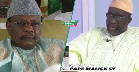 (Vidéo) Témoignage émouvant de Moustapha Cissé Lo sur Serigne Pape Malick Sy: « En 1975 Lagne Boolé Ak Mom Ca Porokhane Waya Bimay Moudj Tok Ak Mom… »