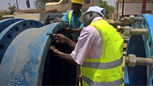 Societe Accident à Sen’Eau :  »C’est une opération routinière à la limite banale » (Ndiaya Diop)