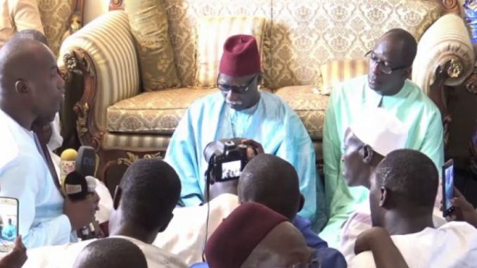 Les dures vérités de Serigne Babacar Sy Mansour devant Diouf Sarr : «Dans la gestion de la COVID, il y a démission de l’autorité,Ce n’est pas à l’État de …»