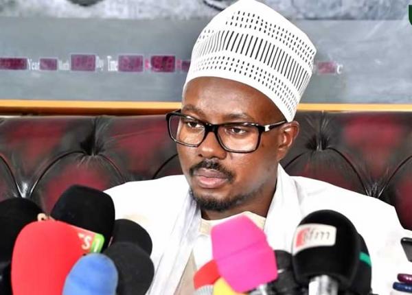 Serigne Bass Abdou Khadre fera face à la presse…