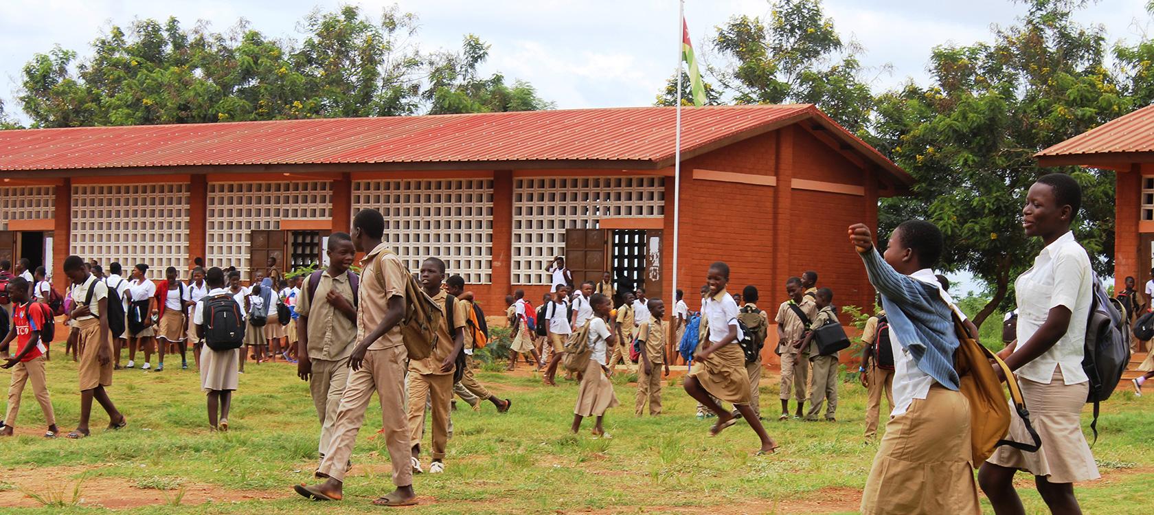 Reprise des cours à Sedhiou : La pluie cloue élèves et enseignants à domicile