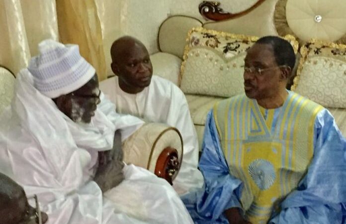 Heurts à Touba : Me Madicke Niang sera reçu ce jeudi par Serigne Mountakha Mbacké